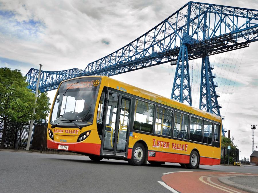  Alexander Dennis Enviro200 2006 года  (фото 7 из 9)